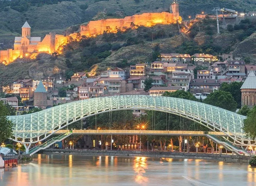 Georgia Travel Guide