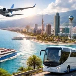 How to Get to Batumi?