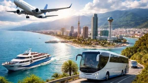 How to Get to Batumi?