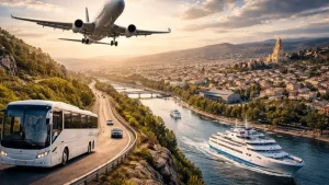 How to Get to Tbilisi?