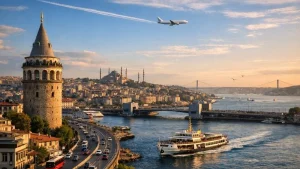 How to Get to Turkey?