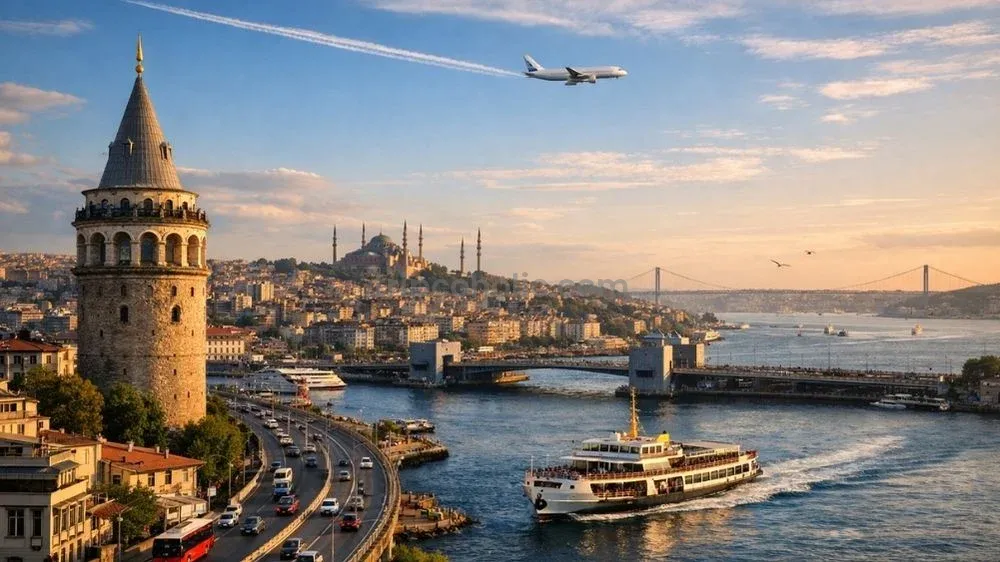 How to Get to Turkey?