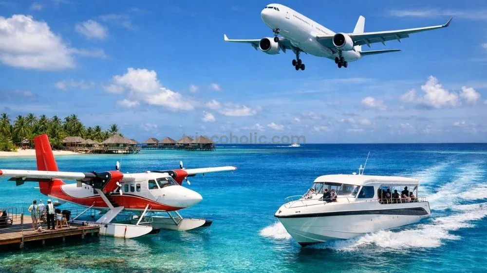 How to Get to the Maldives?