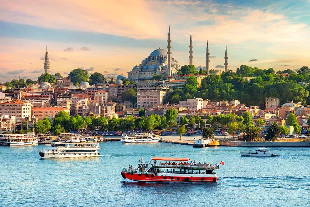 Istanbul Travel Guide