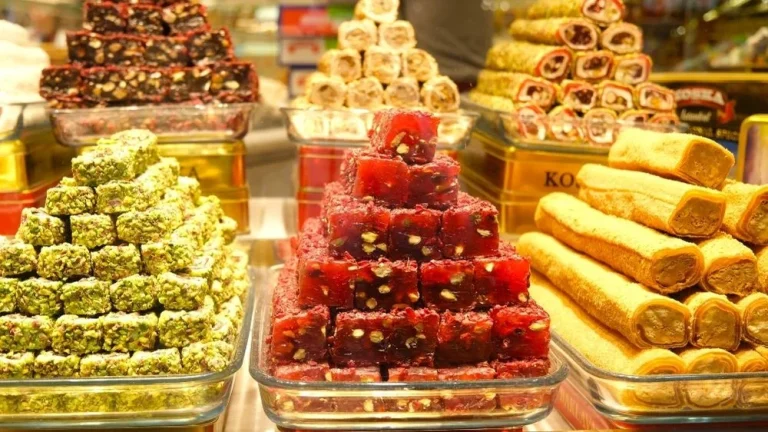 What to Buy from Turkey?