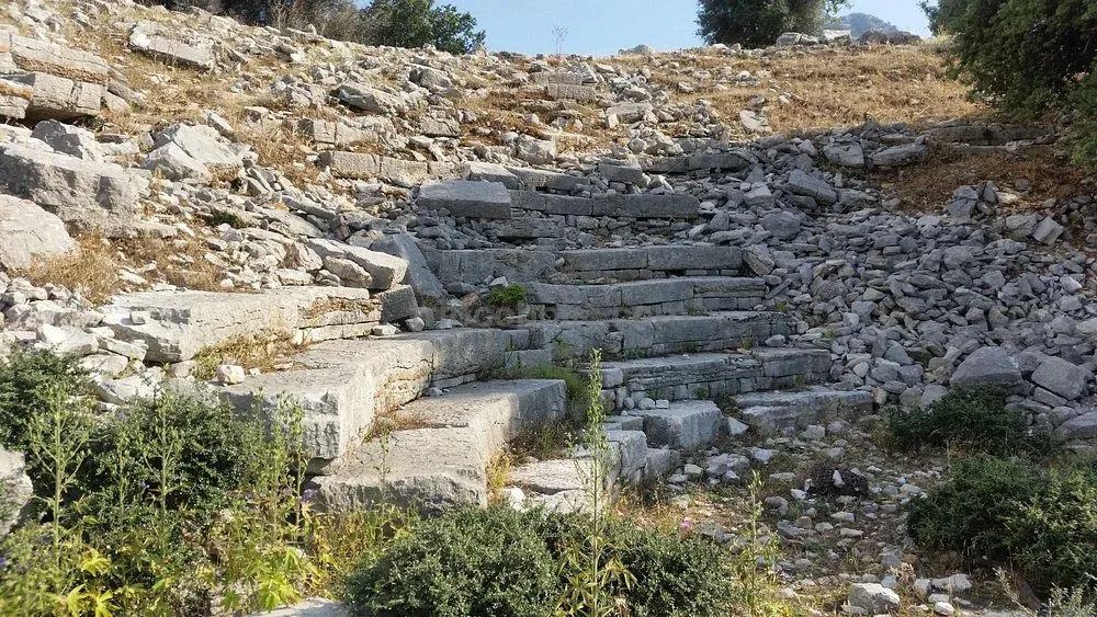 Amos Ancient City