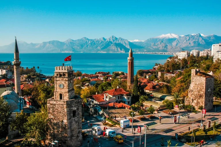 Antalya Travel Guide
