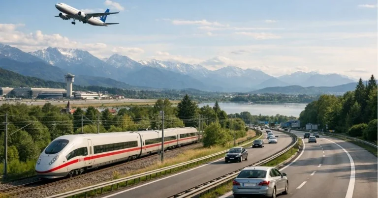 How to Get to Bavaria