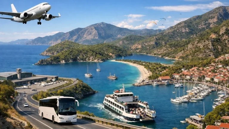 How to Get to Fethiye?