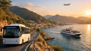 How to Get to Marmaris?
