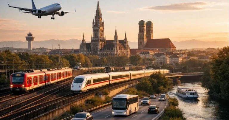 How to Get to Munich?