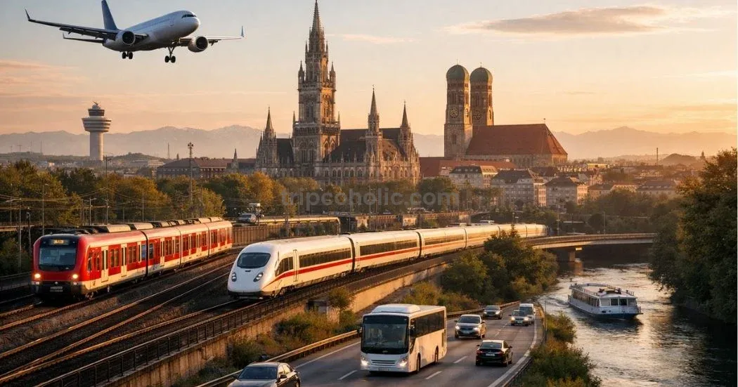 How to Get to Munich?