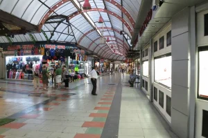Marmaris Grand Bazaar