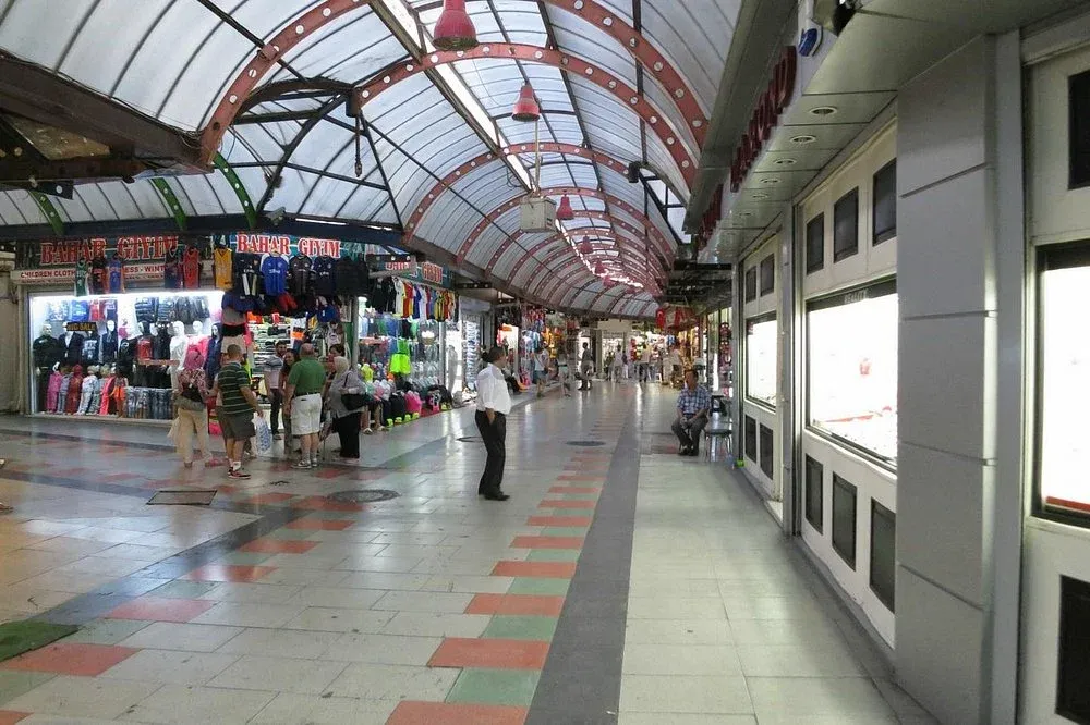 Marmaris Grand Bazaar