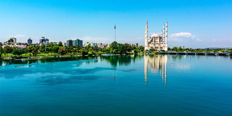 Adana Travel Guide