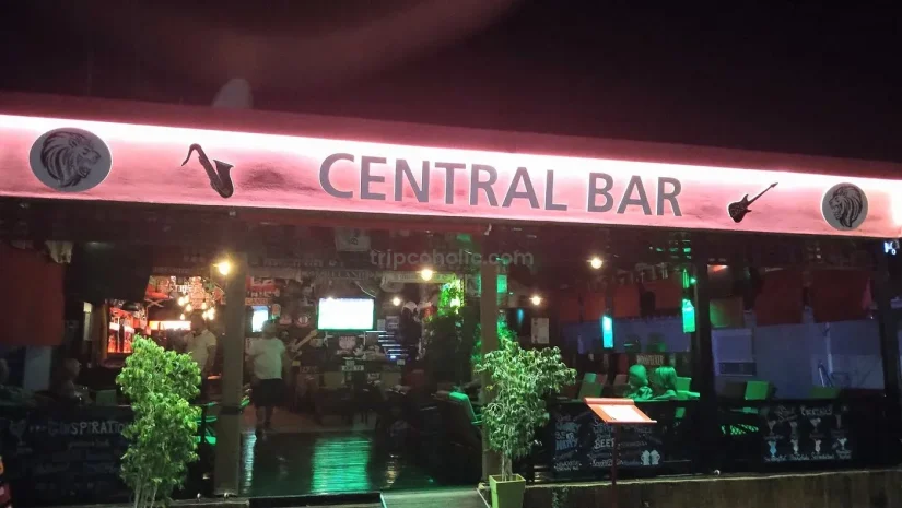 Central Bar