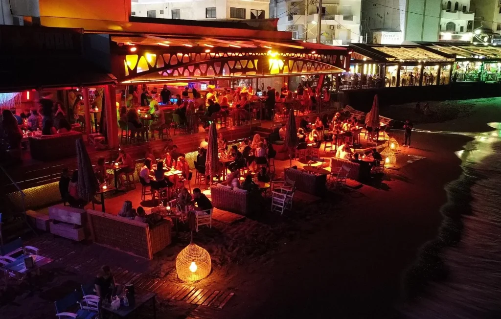 Crete Nightlife