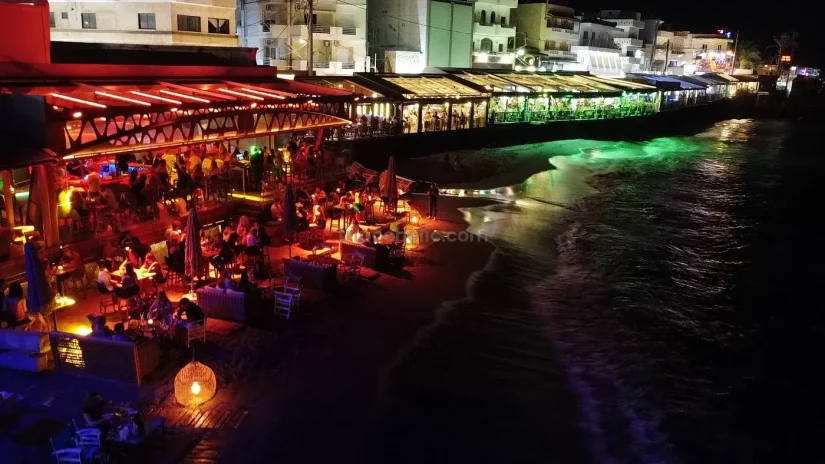 New York Beach Club Hersonissos