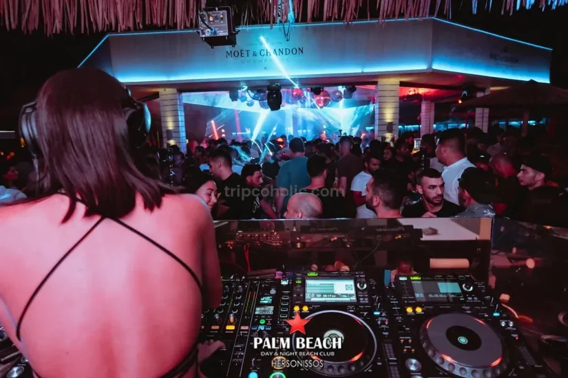 Palm Beach Club Restaurant