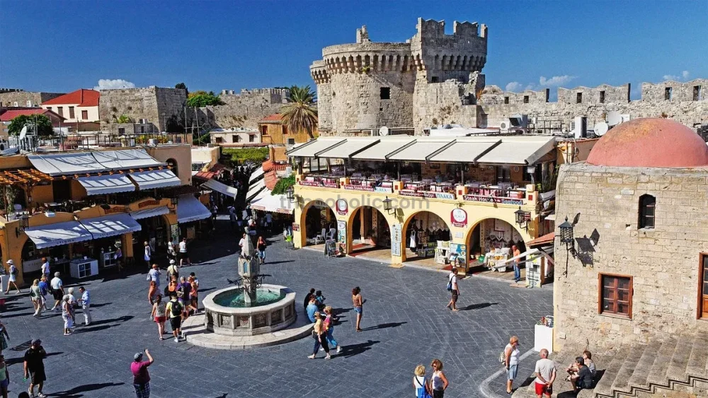 Rhodes Travel Guide